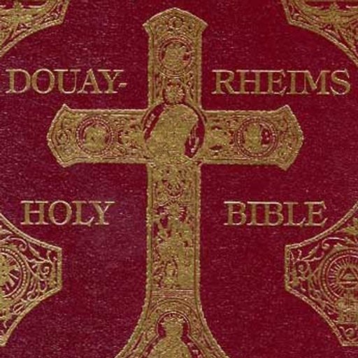 Bible Douay-Rheims Version(Catholic)