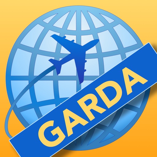 Lake Garda Travelmapp icon