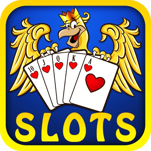 Crystal Eagle Slots! - Park Mountain Casino - Get amazing wins! iOS App