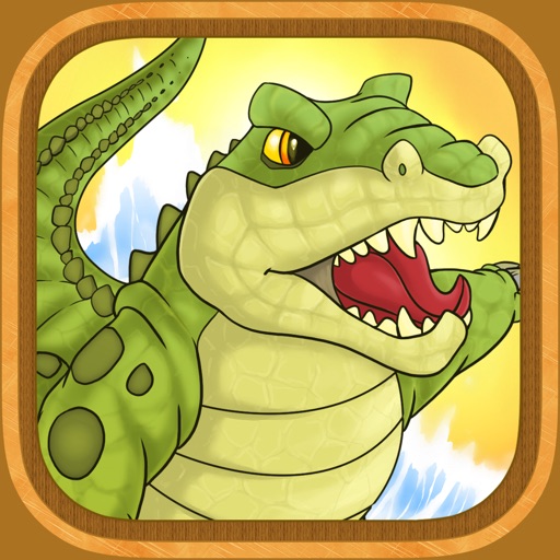Alligator Attack iOS App