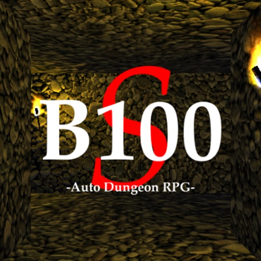 B100S -Auto Dungeon RPG- iOS App