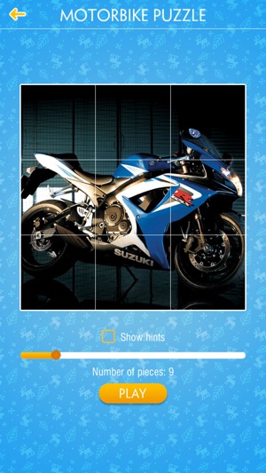 Motorbike Jigsaw Puzzle(圖1)-速報App