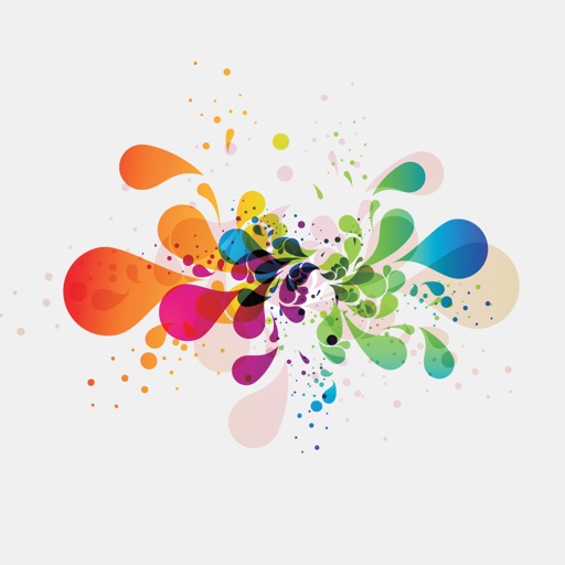 ColorsDrop iOS App