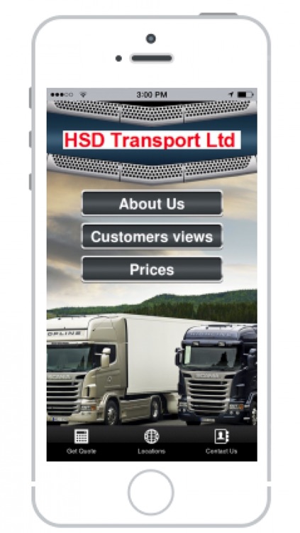 HSD Transport Ltd