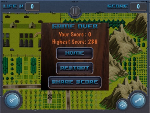 Aircraft War Zone screenshot 4