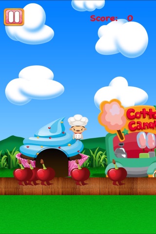 A Bakery Cookie Bounce Crush - Sweet Treat Jumping Jam Adventure FREE screenshot 3