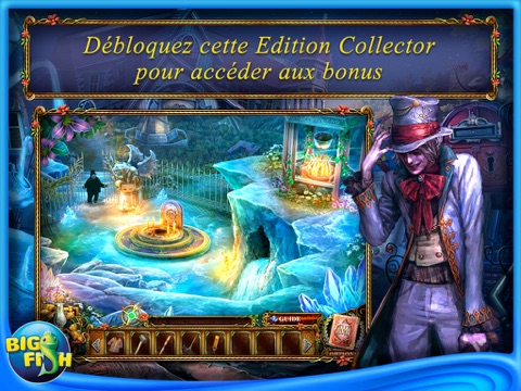 Cursery: The Crooked Man and the Crooked Cat HD - A Hidden Object Game with Hidden Objects screenshot 4