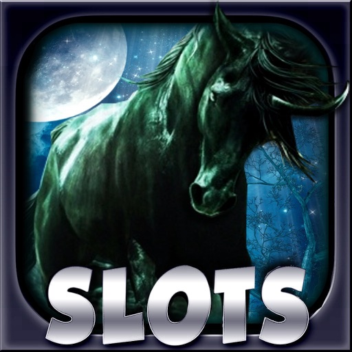 777 #1 Unicorn Slots - Free Casino Sim Machine Game icon