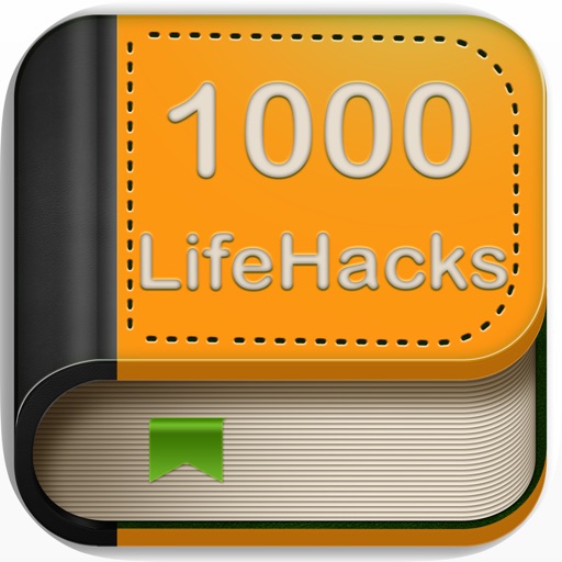 1000 Life Hacks & Tips Pro iOS App
