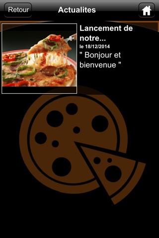 Pizzeria Allo Pizza screenshot 4