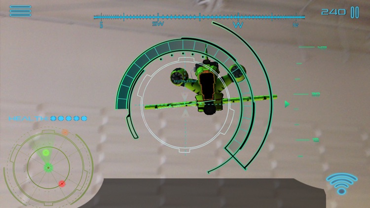Tech Recon: Advanced Battle Systems