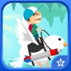 Hunter crazy birds shooting game