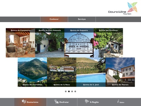 Douro Wine Tourism screenshot 3