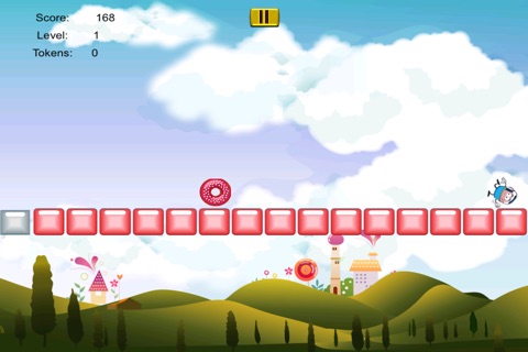 Sweet Cupcake Runner - Yummy Muffin Adventure screenshot 3