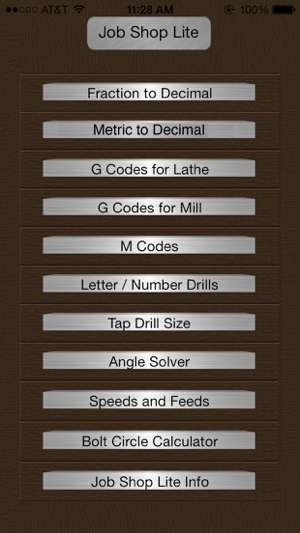 Job Shop Machinist Lite(圖1)-速報App