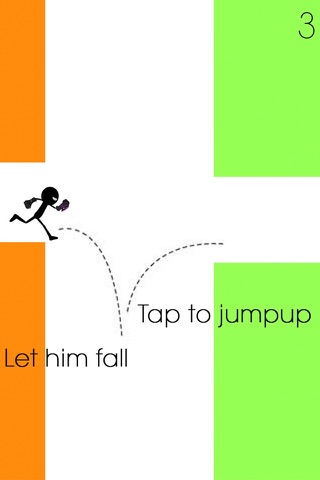 A Stick Jump Journey screenshot 2