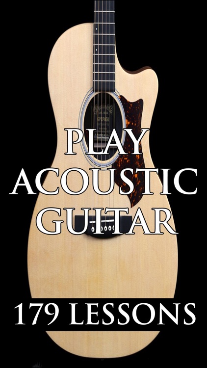 Play Acoustic Guitar