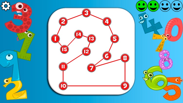 Math for Kids (4 - 8 years) by PESCAPPS GAMES SL