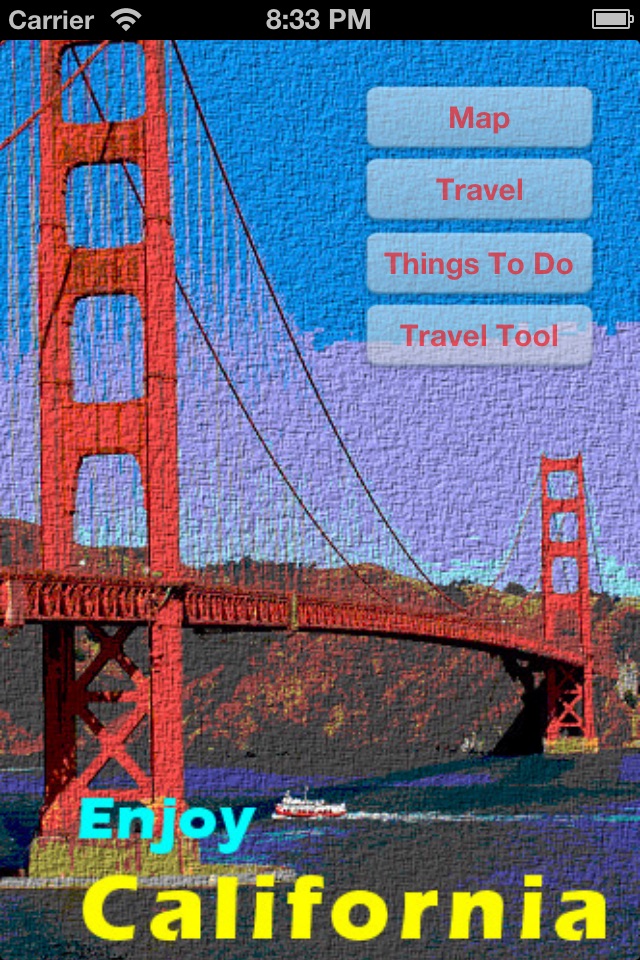Enjoy California screenshot 4