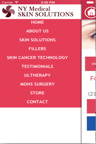 NY Medical Skin Solutions screenshot 4