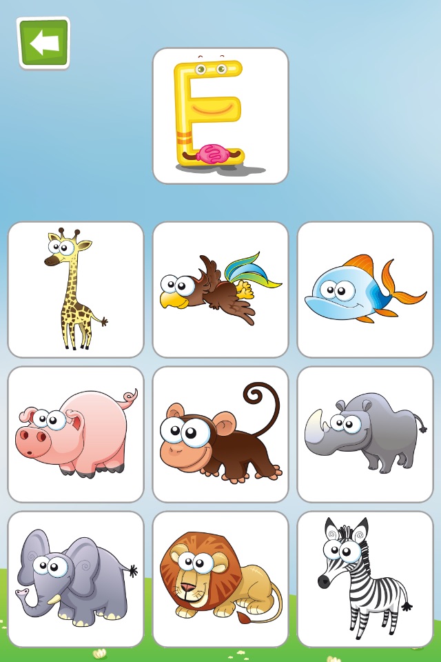 Kids Puzzles: Match-3 screenshot 2