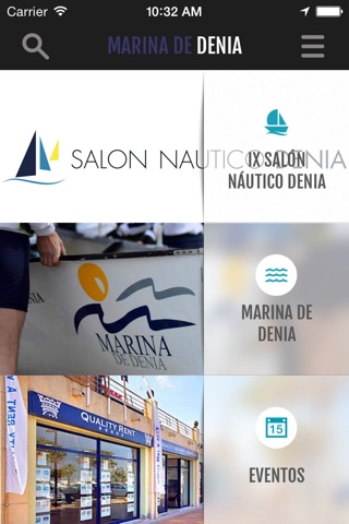 IX Salón Náutico Dénia screenshot 2