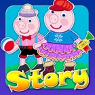 Top 50 Games Apps Like My Interactive Happy Little Pig Story Book Dress Up Time Game - Free App - Best Alternatives