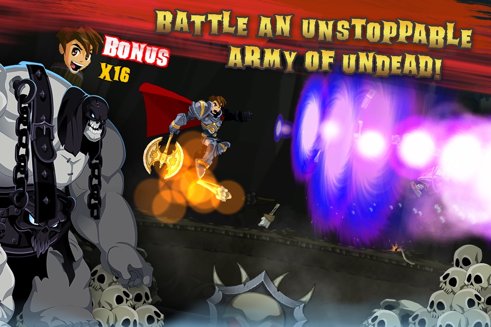 Undead Assault screenshot 4