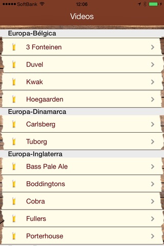 Great Beers screenshot 3