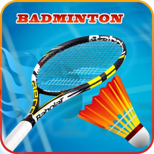 Badminton Game icon