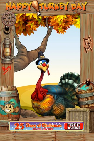 Happy Turkey Day screenshot 3