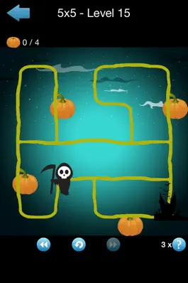 Game screenshot Aha Halloween Maze mod apk