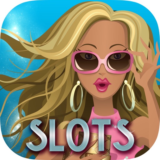 Rich Girl Slots™ - Play Lady Luck and VIP Progressive Casino House Games icon