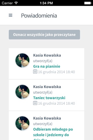 Wspólne Dzieci screenshot 3