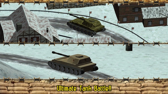 Military Tank Driver Simulator 3D – combat in the field of a(圖3)-速報App