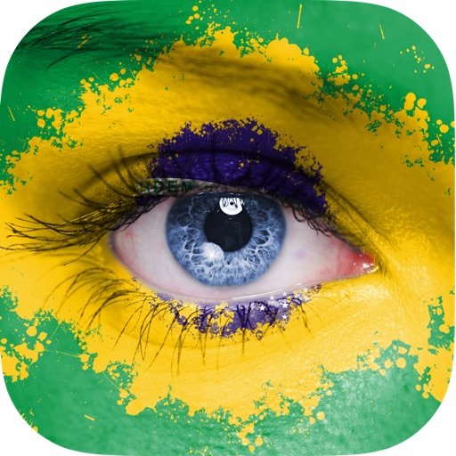 Brazil WallPapers - Download Free Backgrounds and Themes For Your iPhone iOS App