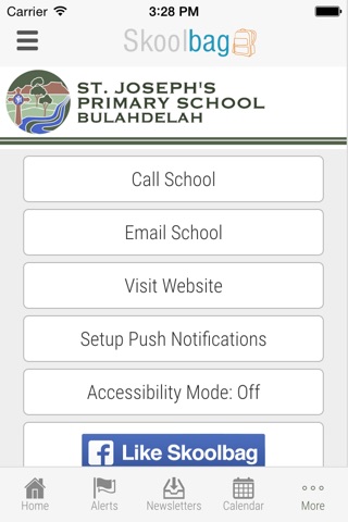 St Joseph's Primary School Buladelah - Skoolbag screenshot 4