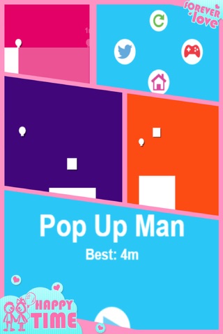 Pop Up Man screenshot 3