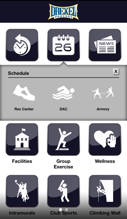 Drexel University Rec Sports