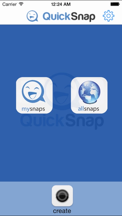 QuickSnap - Create and Share Gifs