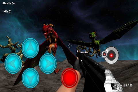 Dragon Hunter Rampage FPS screenshot 4