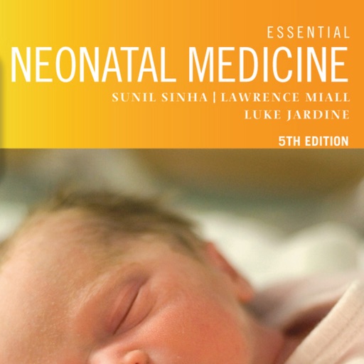 Essential Neonatal Medicine, 5th Edition icon