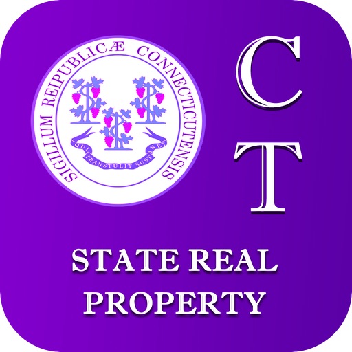 Connecticut State Real Property icon