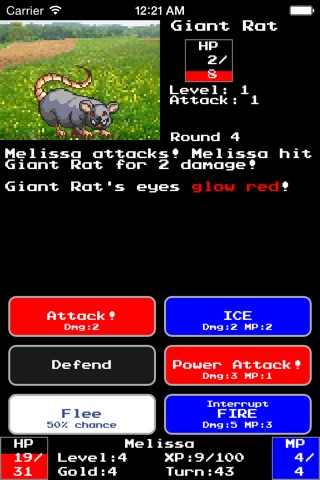 Vigil RPG screenshot 4