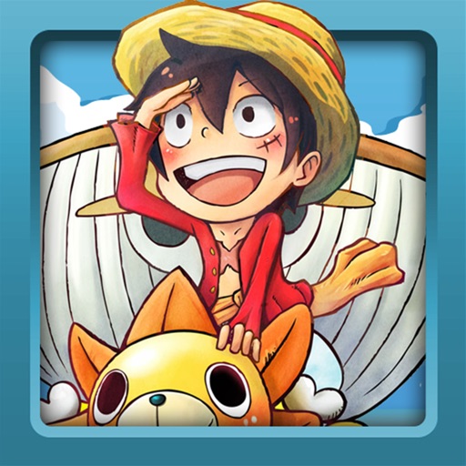 Jump!Jump!Luffy－ One Piece Fans's game iOS App