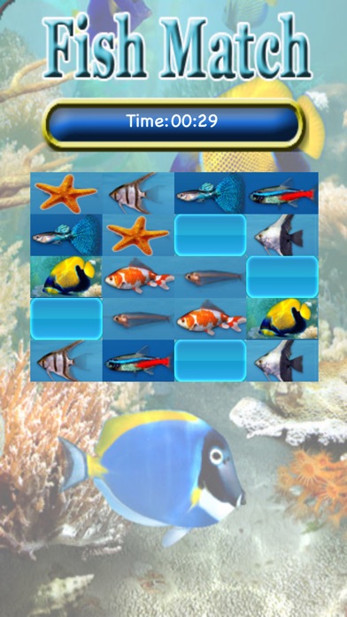 Toddler Sea Fish Jigsaw Puzzle - Kids Learning Appのおすすめ画像4