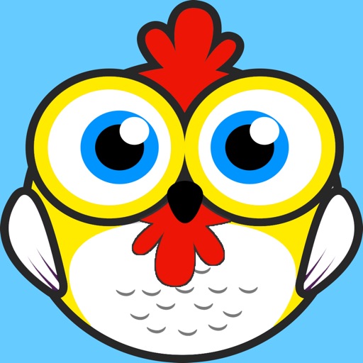 Chicken Impossible Icon