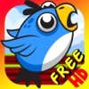 A Flappy Pet Bird To Fly In An Epic Flying Challenge Saga!- HD Free