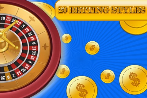 Ace China Doll Vegas Style Pro Dragon Roulette - Bet Spin Win! screenshot 2