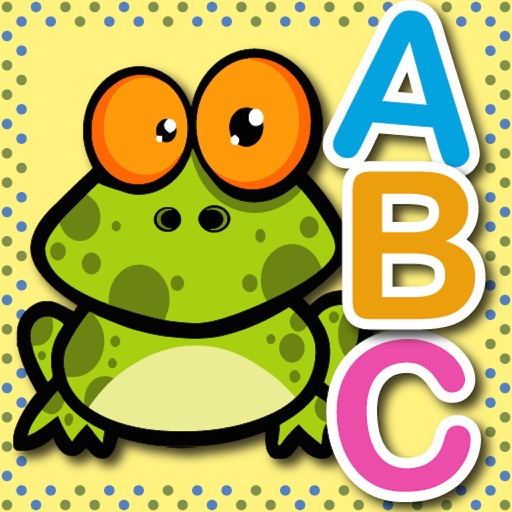 ABC Happy Baby Book HD icon